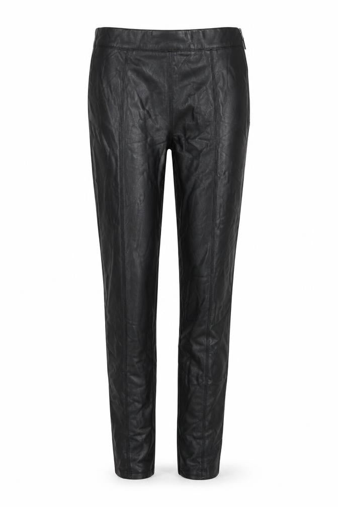 Topshop Womens Black   Trousers  Size 8 L27 in