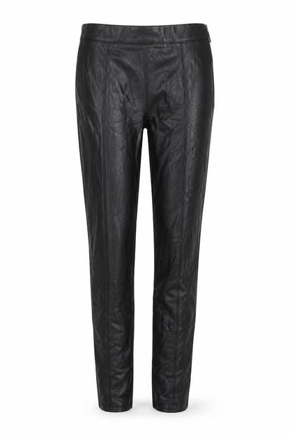 Topshop Womens Black   Trousers  Size 8 L27 in
