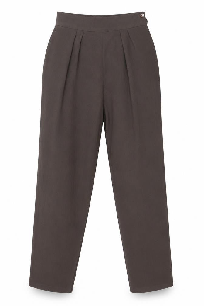 Principles Womens Brown   Trousers  Size 12 L27 in