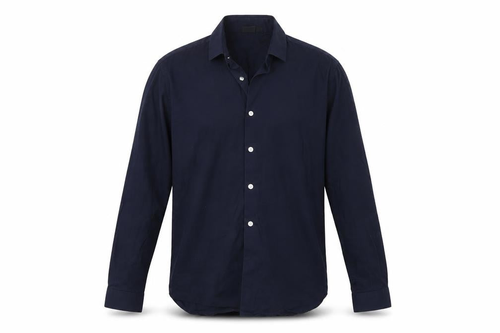 ASOS Mens Blue    Button-Up Size M