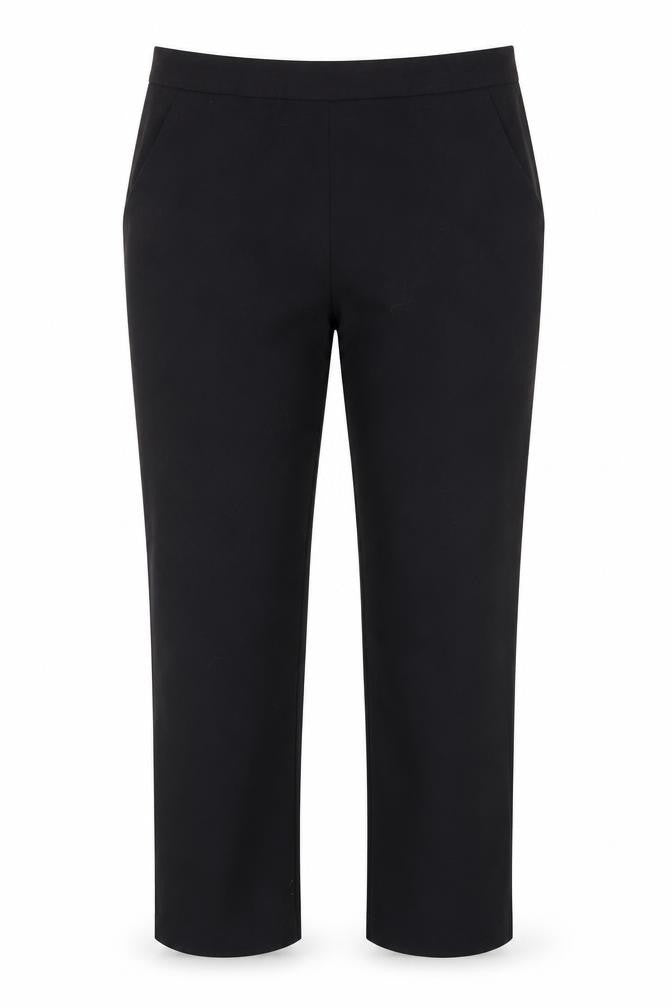 Marks & Spencer Collection Womens Black   Trousers  Size 40 in L26 in