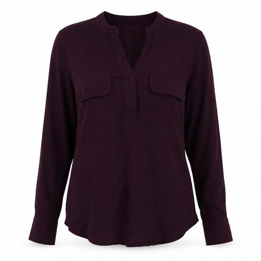NEXT Womens Purple   Pullover Sweatshirt Size 10