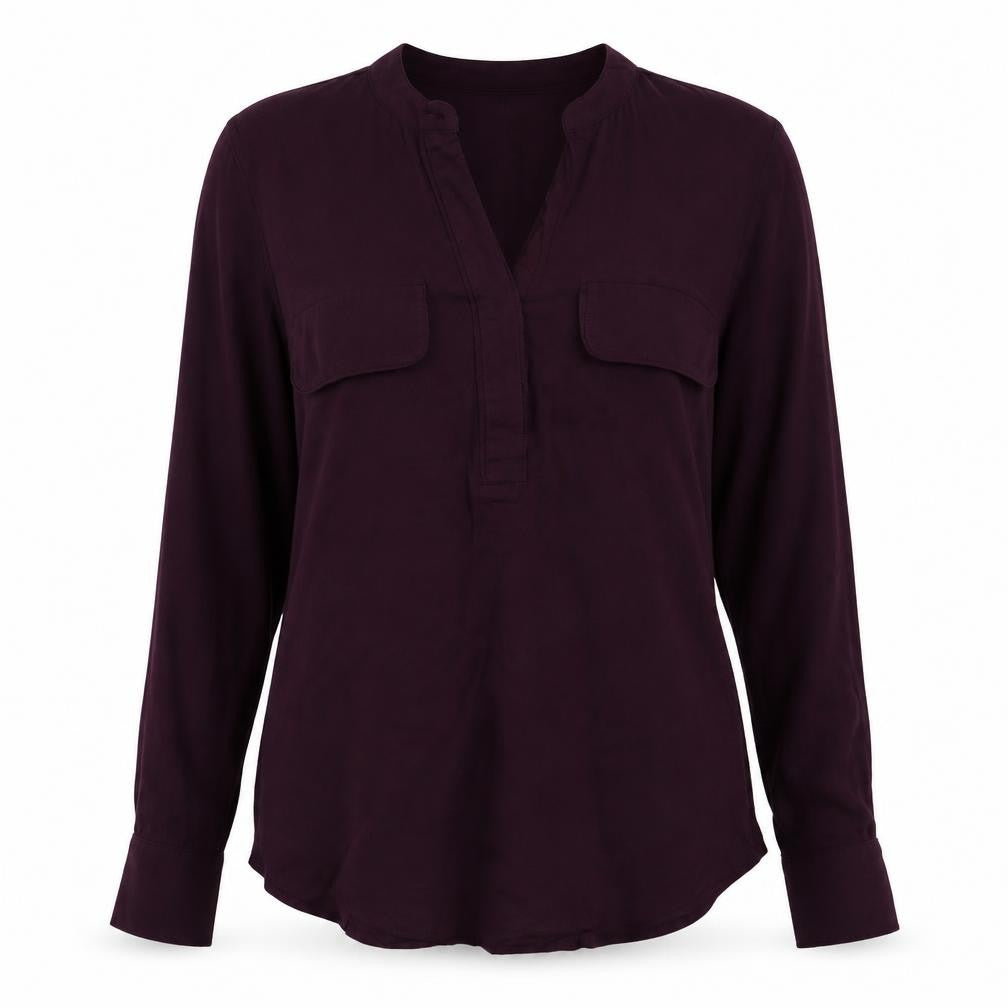 NEXT Womens Purple   Pullover Sweatshirt Size 10