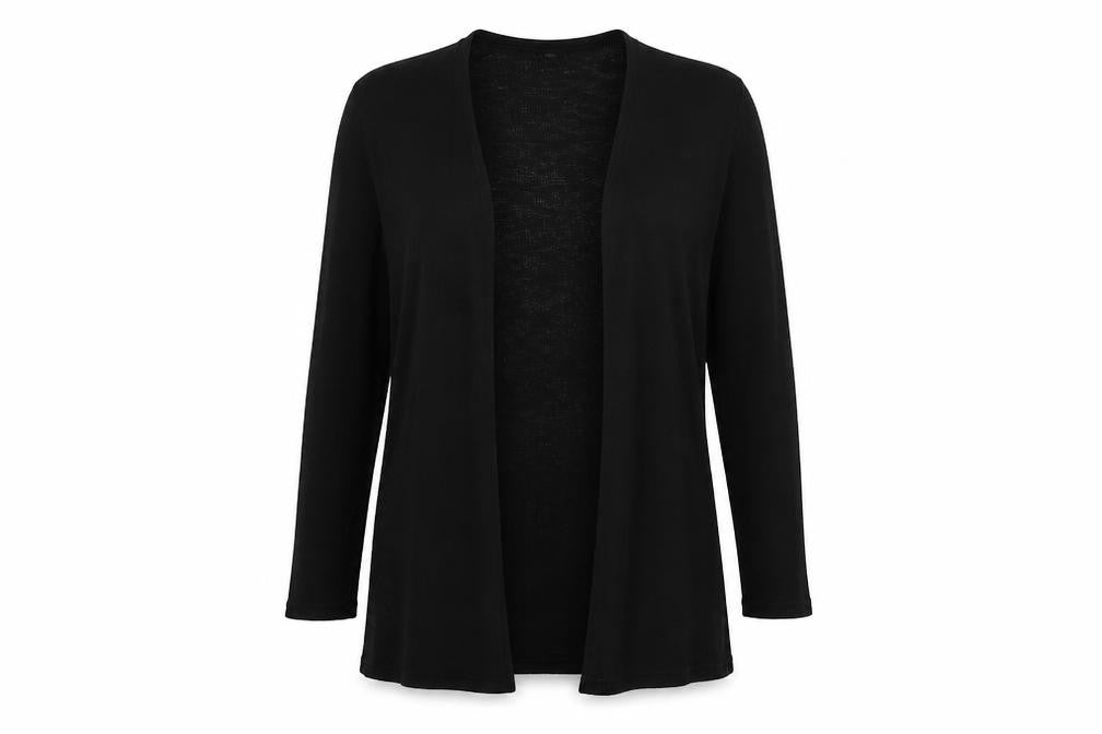 Divided Womens Black   Tunic Jumper Size S