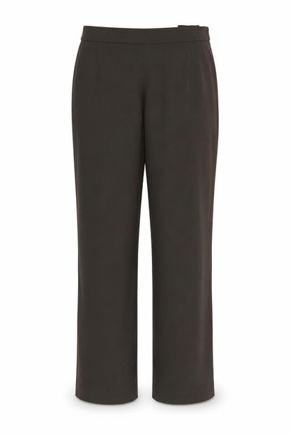 Sarah Hamilton   Womens Brown   Trousers  Size 16 L24 in