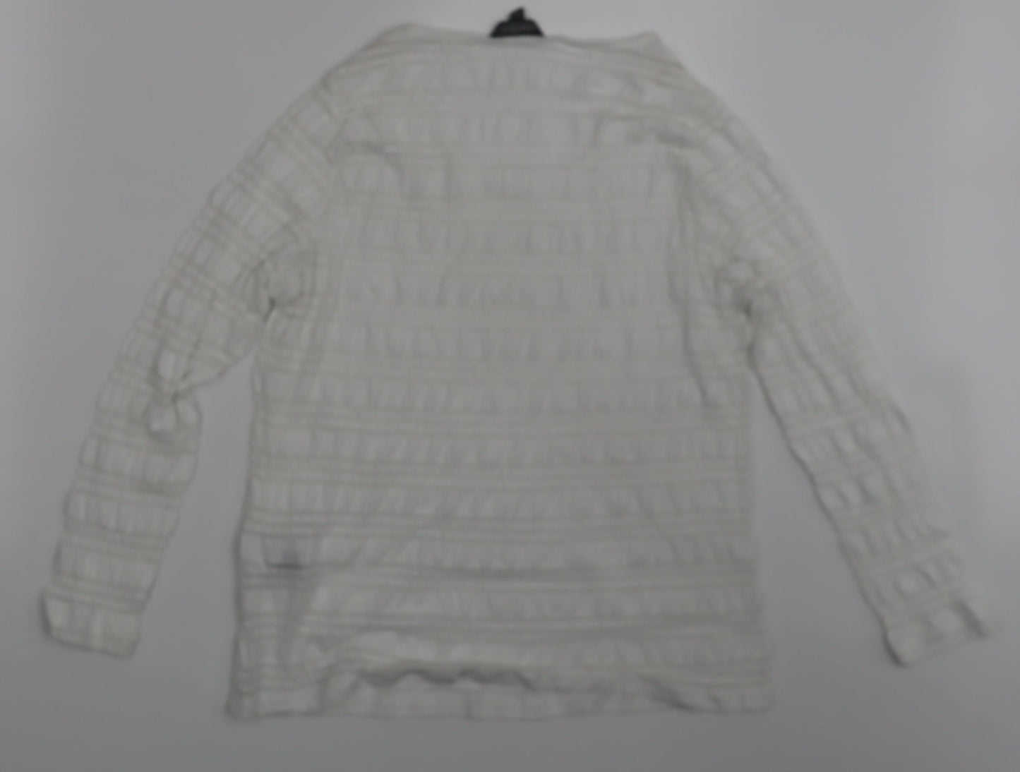 Limited Womens Ivory   Basic T-Shirt Size 14