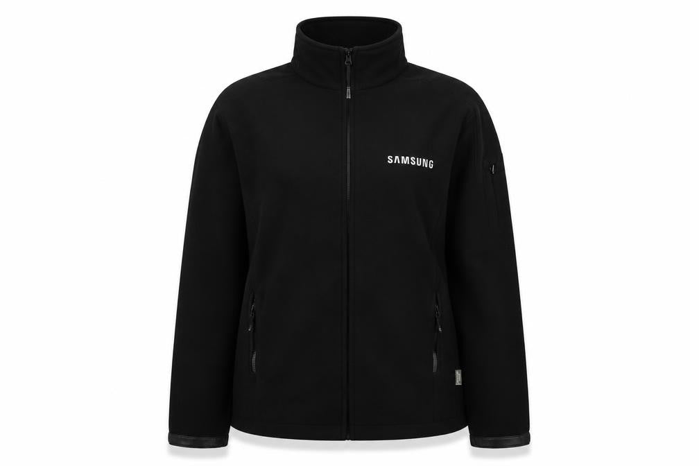 Samsung Womens Black   Jacket  Size 14
