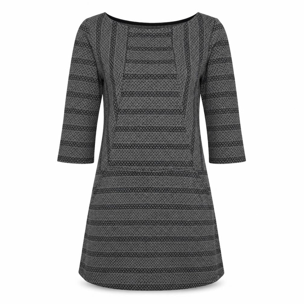 H&M Womens Grey   Basic T-Shirt Size 10