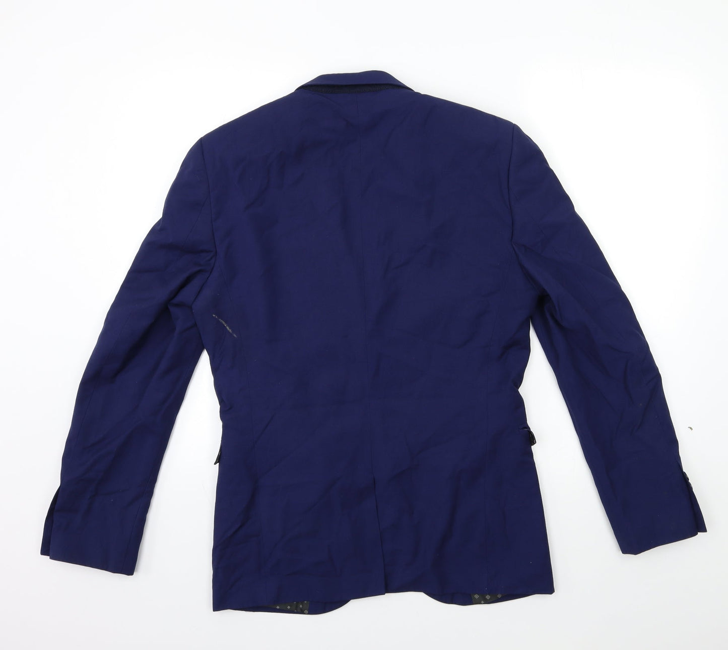 NEXT Mens Blue   Jacket Suit Jacket Size 38