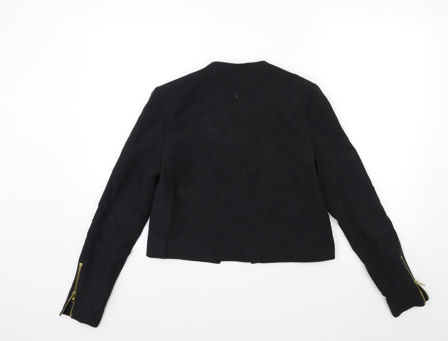 ASOS Womens Black   Jacket  Size 8