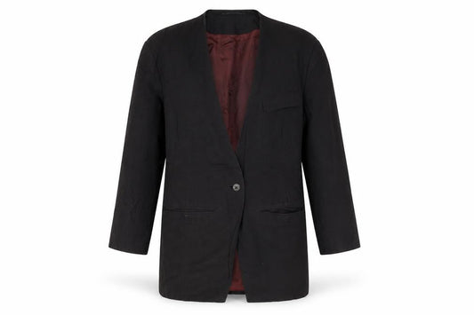 in-wear Womens Black   Jacket Blazer Size S
