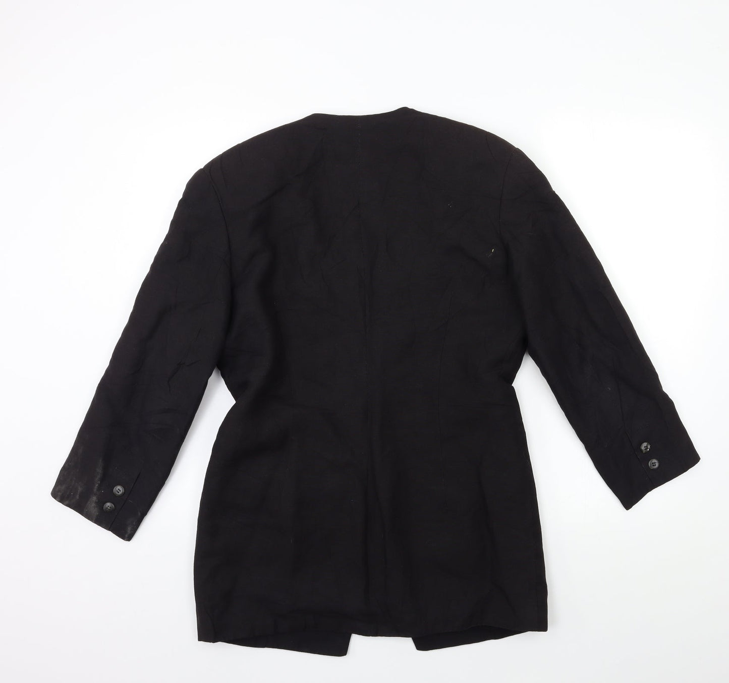 in-wear Womens Black   Jacket Blazer Size S