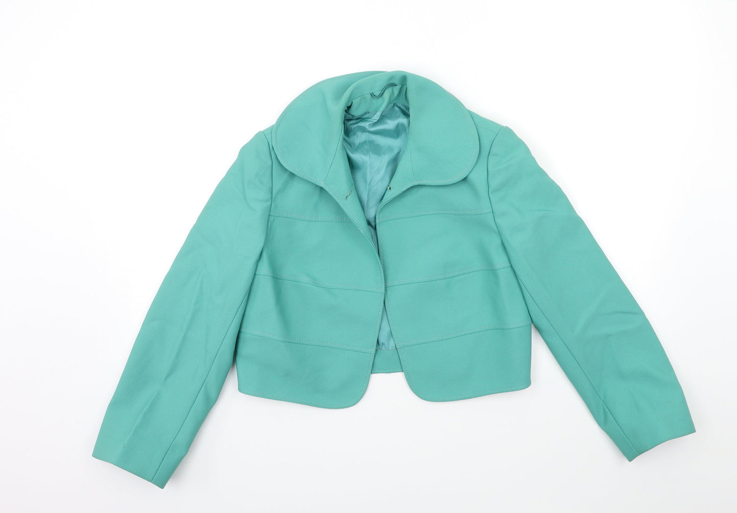 DAKOTA Womens Blue   Jacket  Size S
