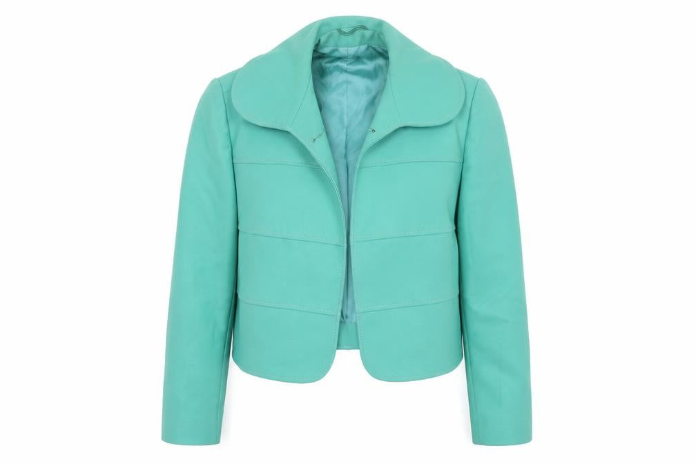 DAKOTA Womens Blue   Jacket  Size S