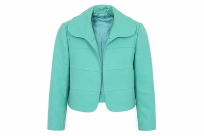 DAKOTA Womens Blue   Jacket  Size S
