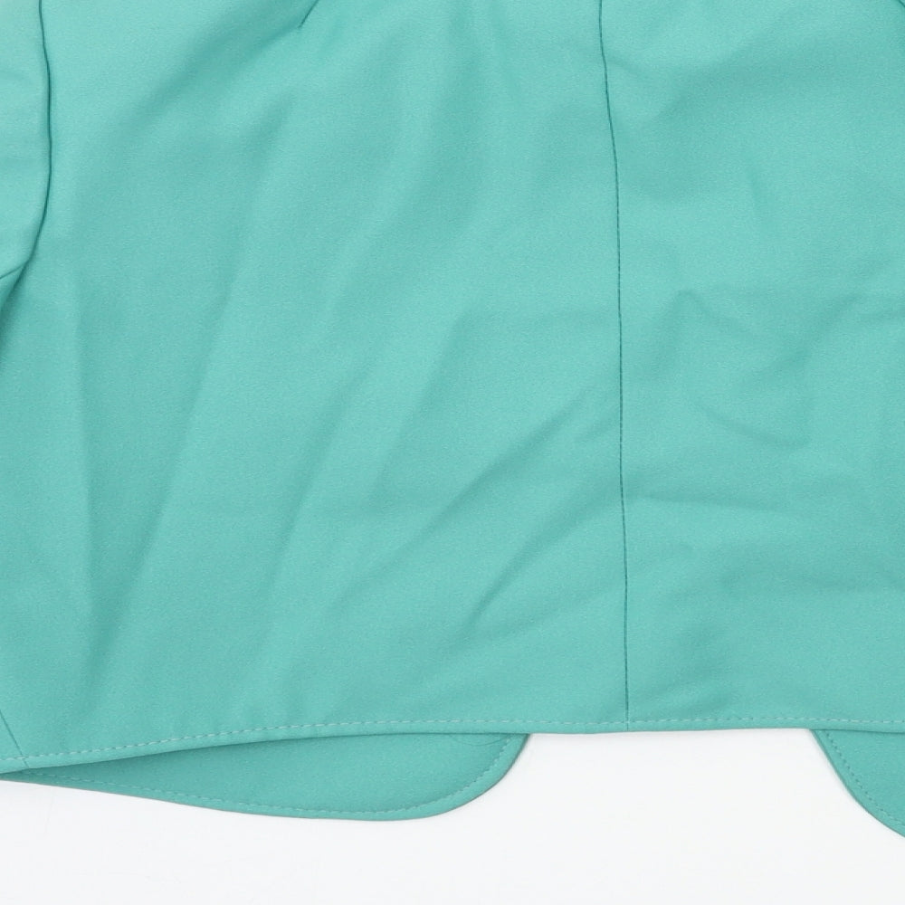 DAKOTA Womens Blue   Jacket  Size S