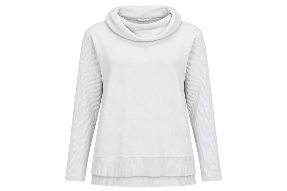 Gap Womens Grey  Knit Pullover Jumper Size S