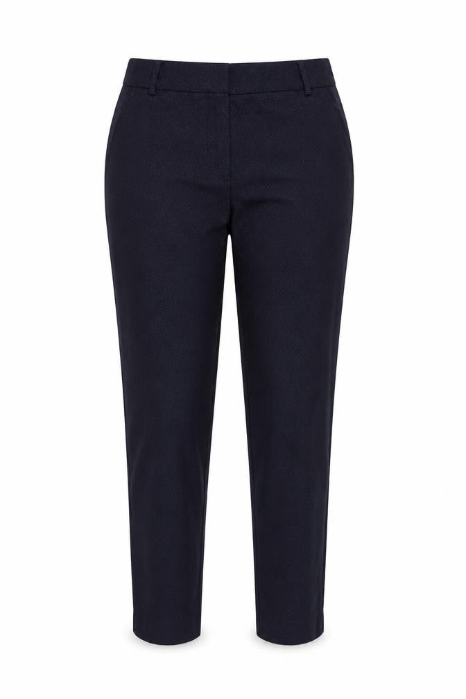 Zara Womens Blue   Trousers  Size 10 L27 in