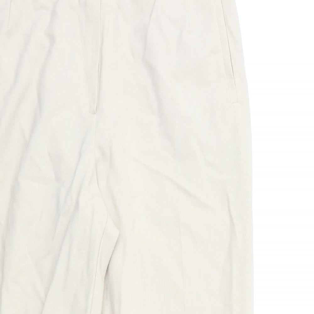 SLIMMA Womens Beige   Trousers  Size 34 in L29 in