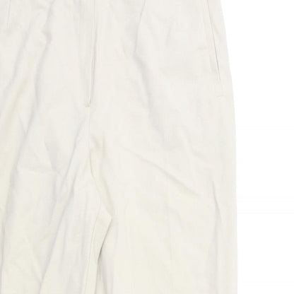 SLIMMA Womens Beige   Trousers  Size 34 in L29 in