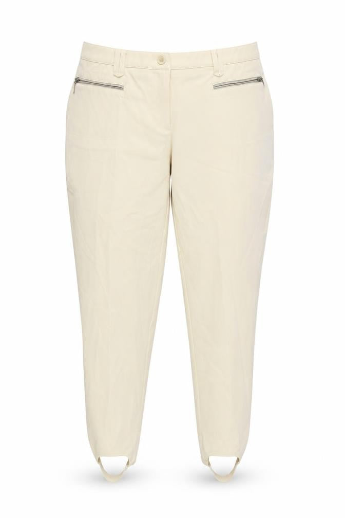 BC Womens Beige   Trousers  Size 20 L28 in