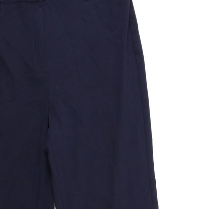Preworn Womens Blue   Trousers  Size 30 in L28 in