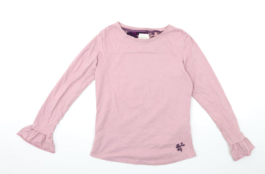 NEXT Womens Pink   Top Pyjama Top Size 8