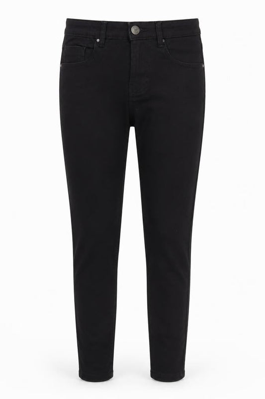 Lucy Womens Black   Skinny Jeans Size 12 L27 in
