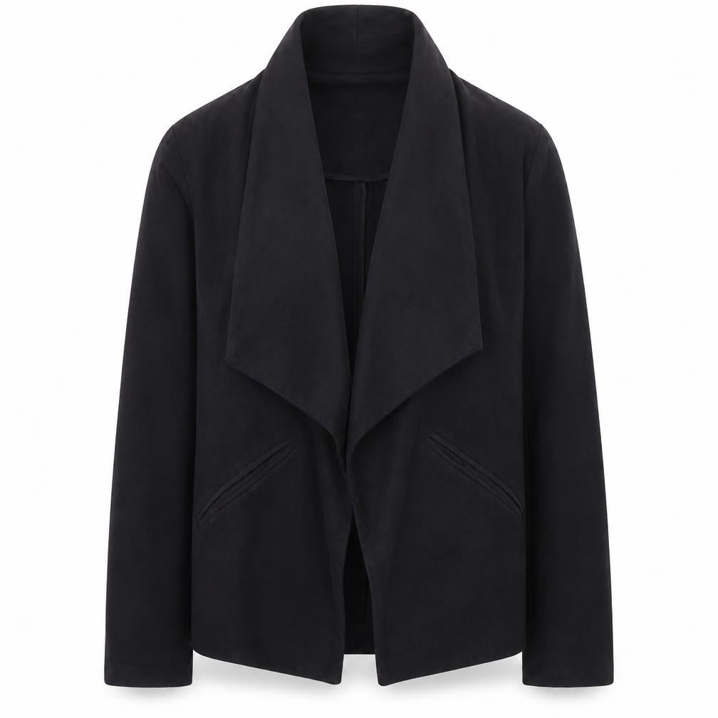 Oasis Womens Black   Jacket Blazer Size M