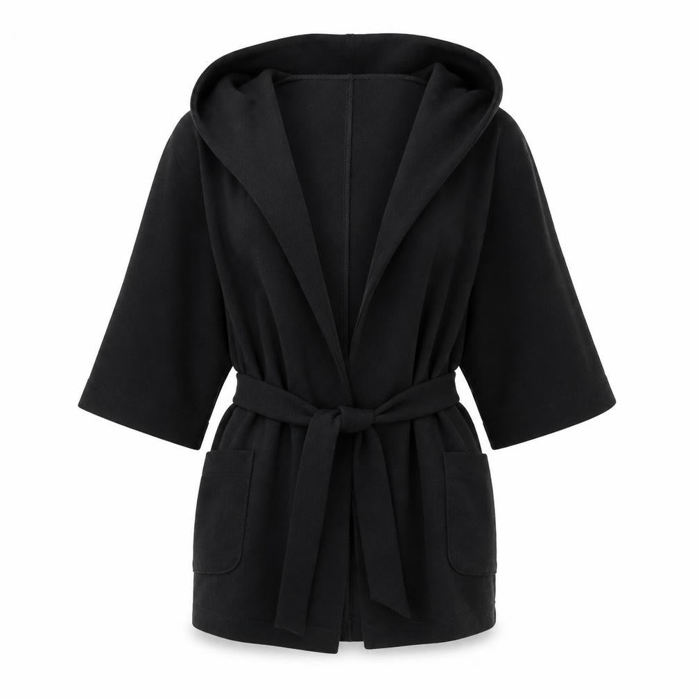Select Womens Black   Jacket  Size 8