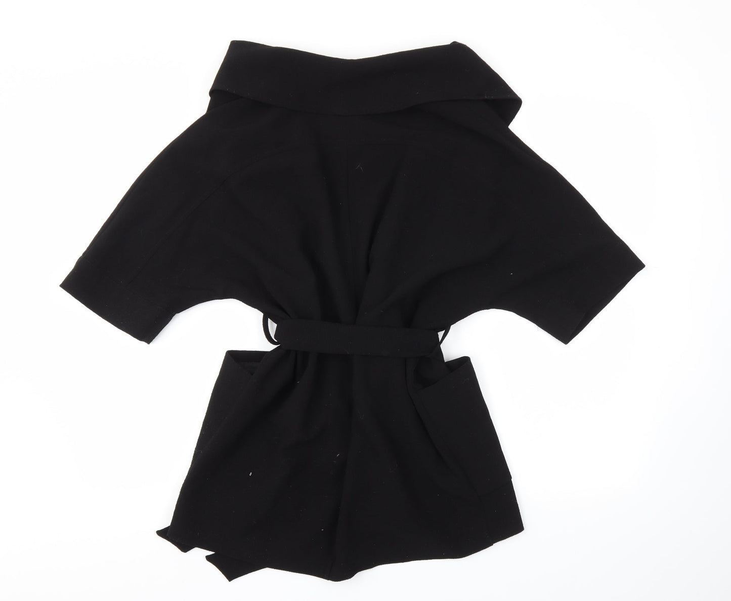 Select Womens Black   Jacket  Size 8