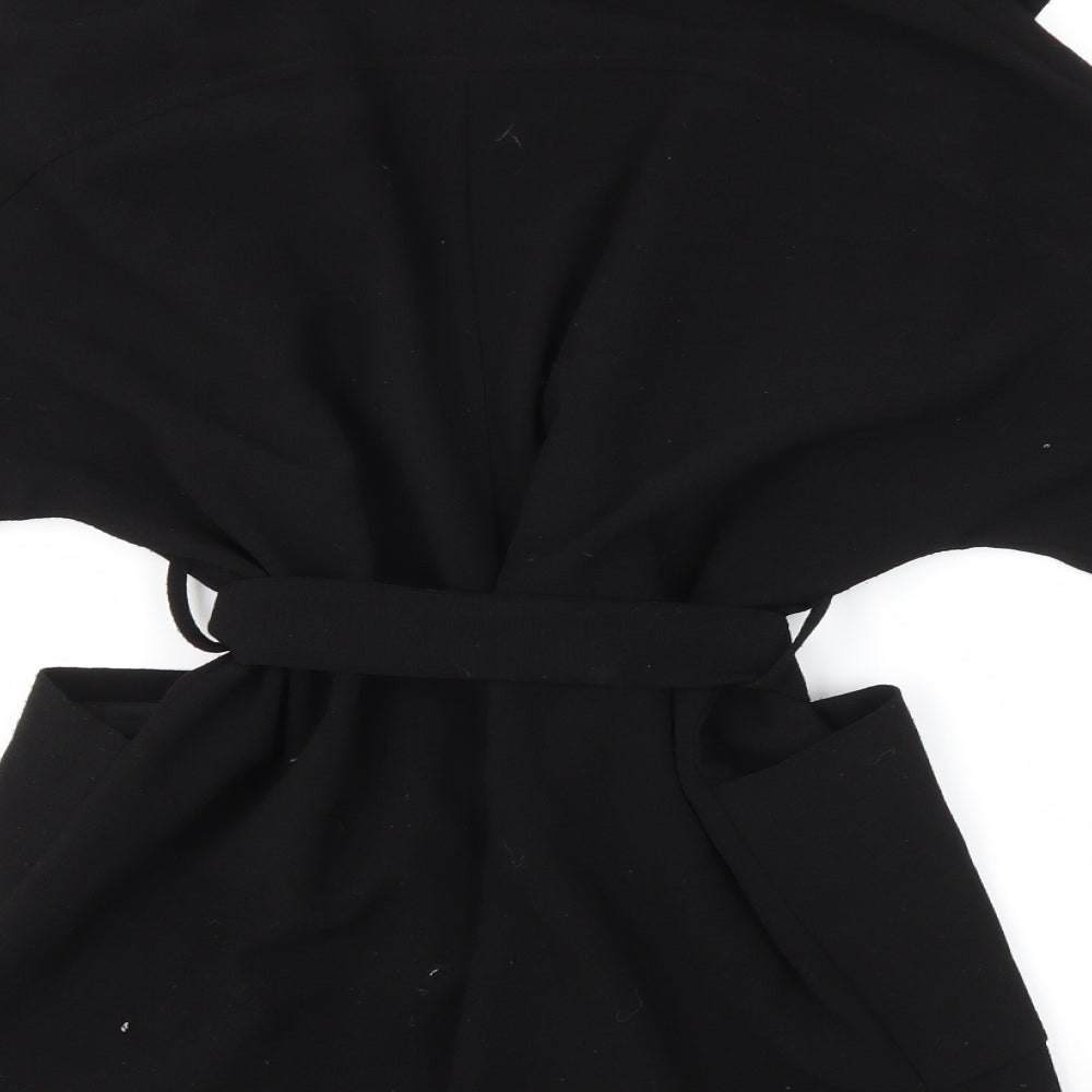 Select Womens Black   Jacket  Size 8