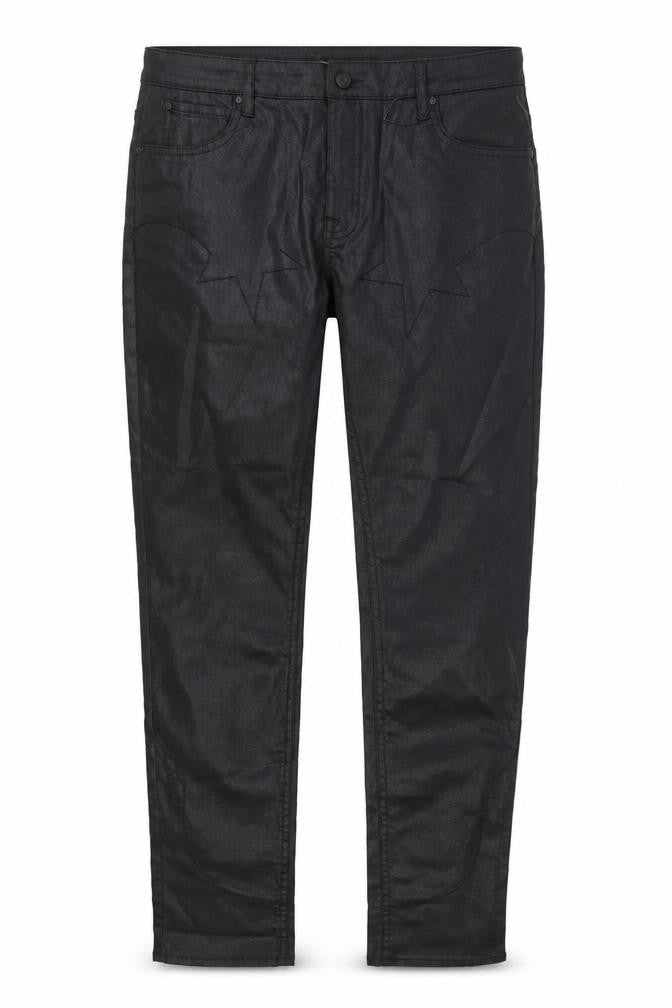 Preworn Womens Black   Skinny Jeans Size 34 L31 in