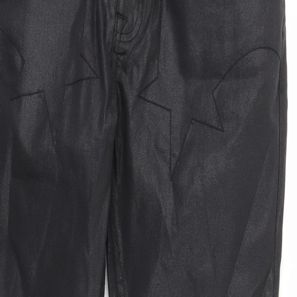 Preworn Womens Black   Skinny Jeans Size 34 L31 in