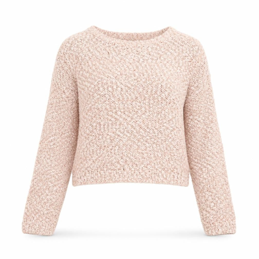 New Look Womens Pink   Pullover Jumper Size 8