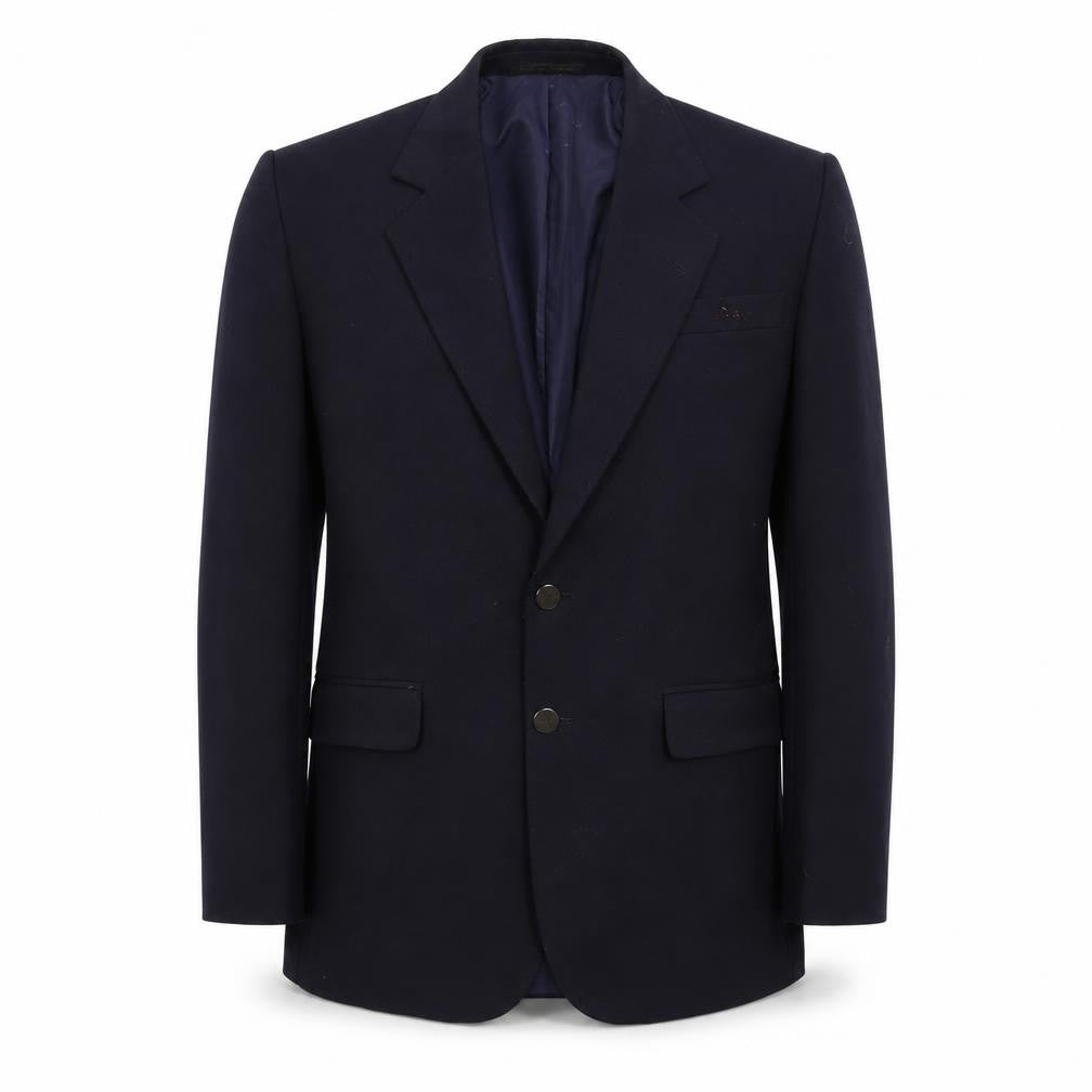 Preworn Mens Blue   Jacket Blazer Size 40