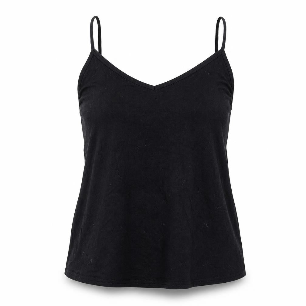 Boohoo Womens Black   Camisole Blouse Size 10