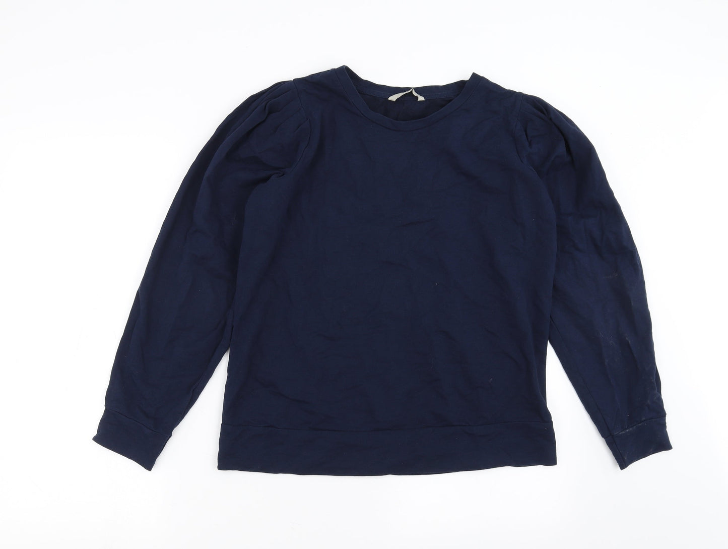 Sainsburys  Womens Blue   Pullover Sweatshirt Size 14