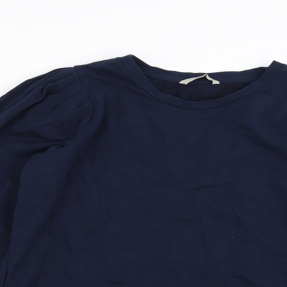 Sainsburys  Womens Blue   Pullover Sweatshirt Size 14