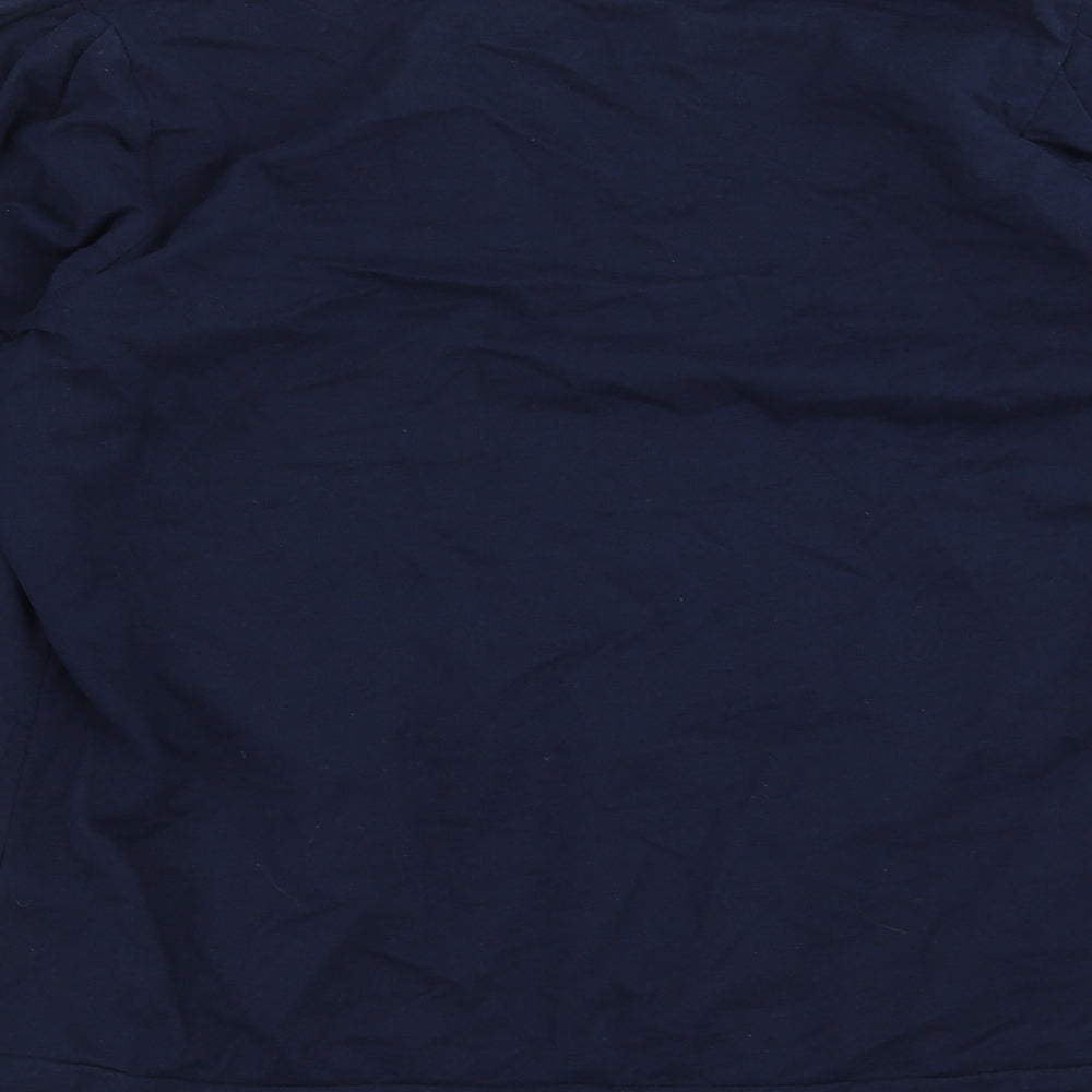 Sainsburys  Womens Blue   Pullover Sweatshirt Size 14