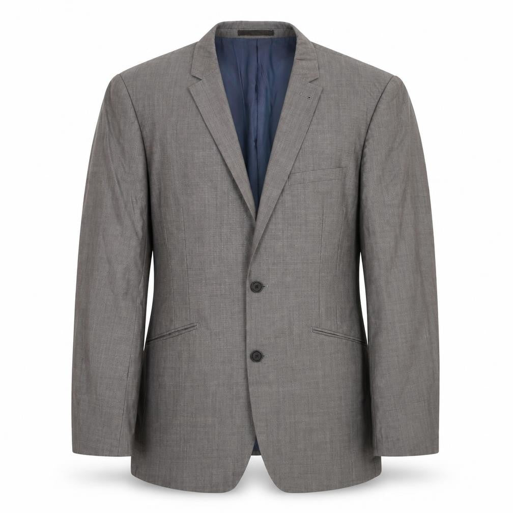 NEXT Mens Grey   Jacket Suit Jacket Size 42