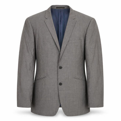 Next Mens Grey   Jacket Suit Jacket Size 42
