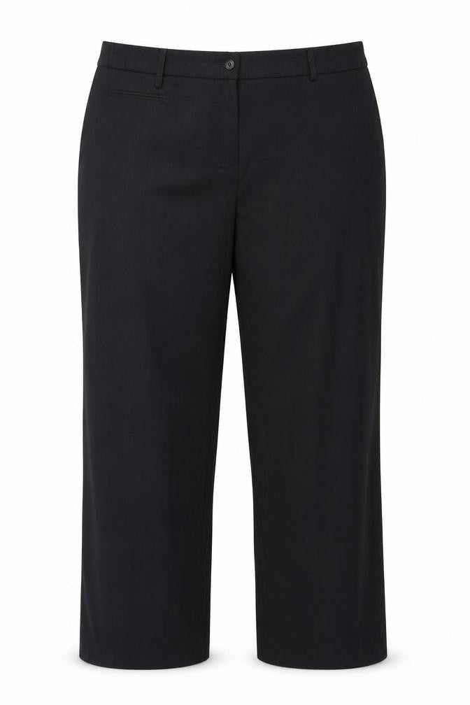 Elegance Womens Grey   Trousers  Size 18 L29 in