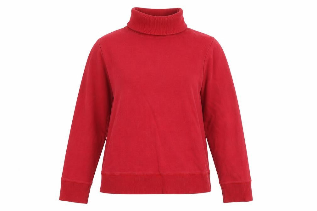 Dorothy Perkins Womens Red   Pullover Sweatshirt Size 14