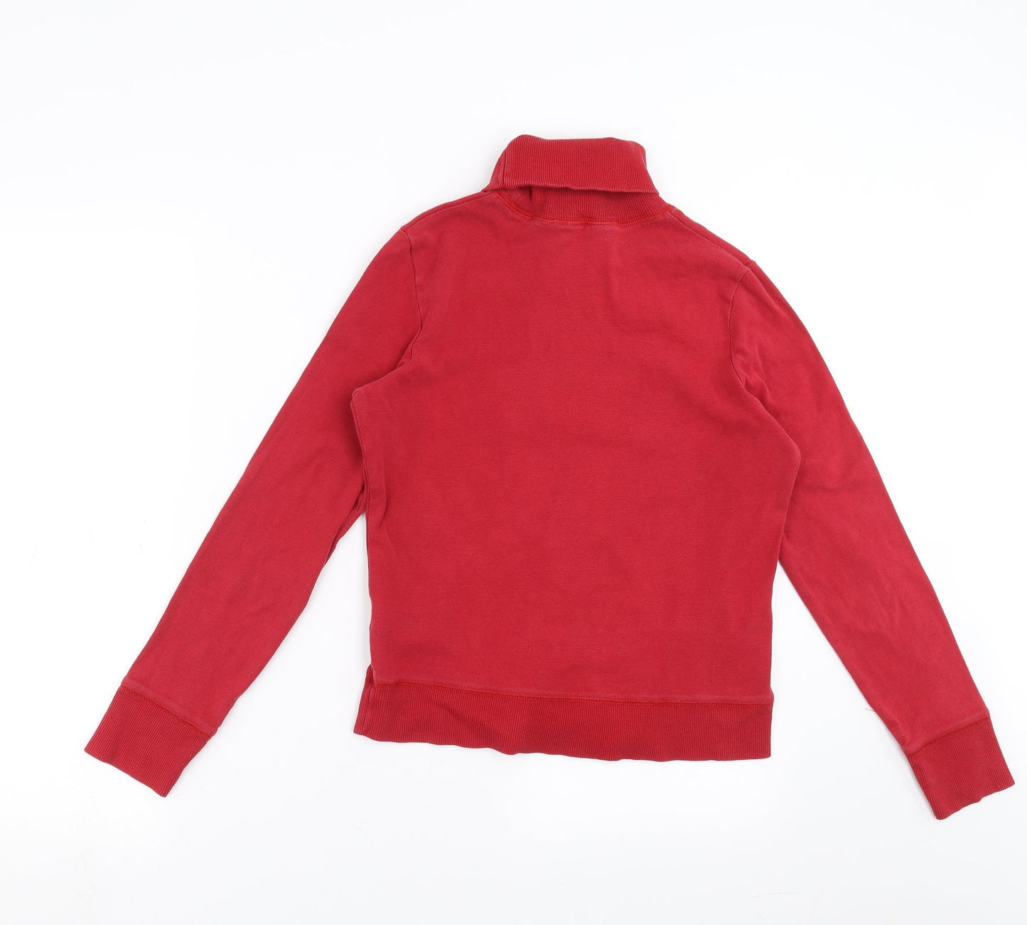 Dorothy Perkins Womens Red   Pullover Sweatshirt Size 14