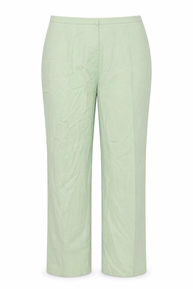 collection Womens Green   Trousers  Size 20 L32 in