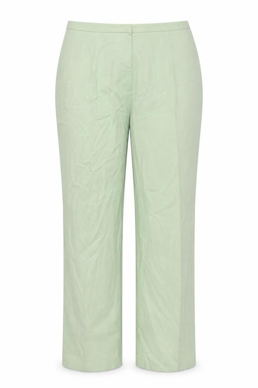 collection Womens Green   Trousers  Size 20 L32 in