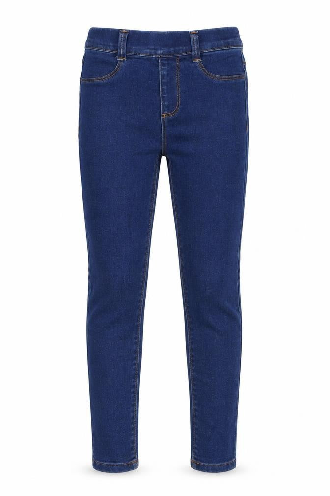 Denim CO. Girls Blue  Denim Skinny Jeans Size 7-8 Years