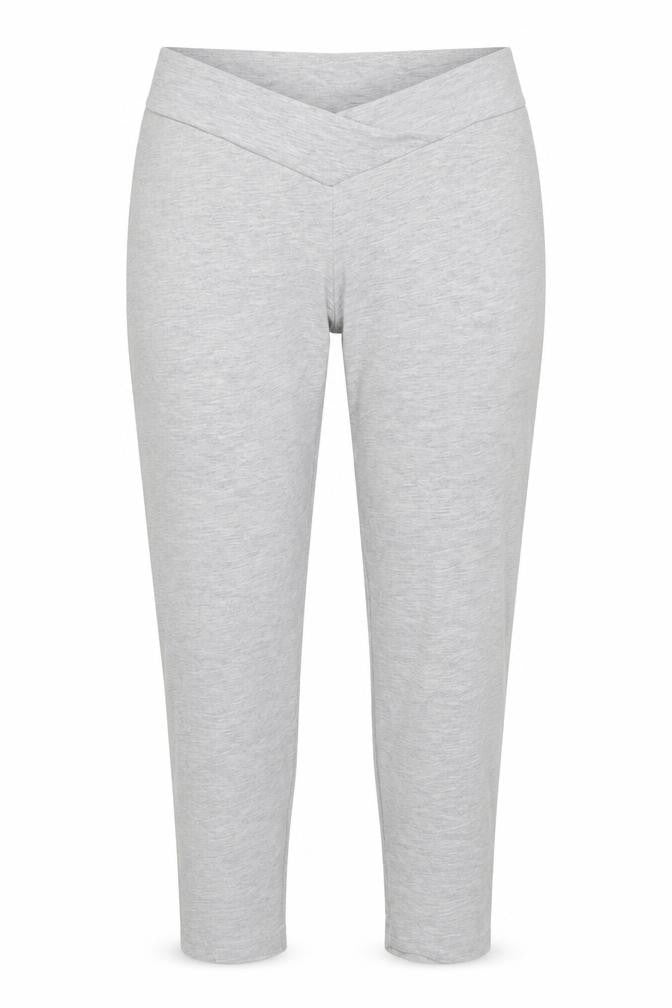 Avenue Womens Grey   Jegging Trousers Size 16