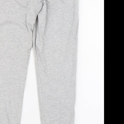 Avenue Womens Grey   Jegging Trousers Size 16